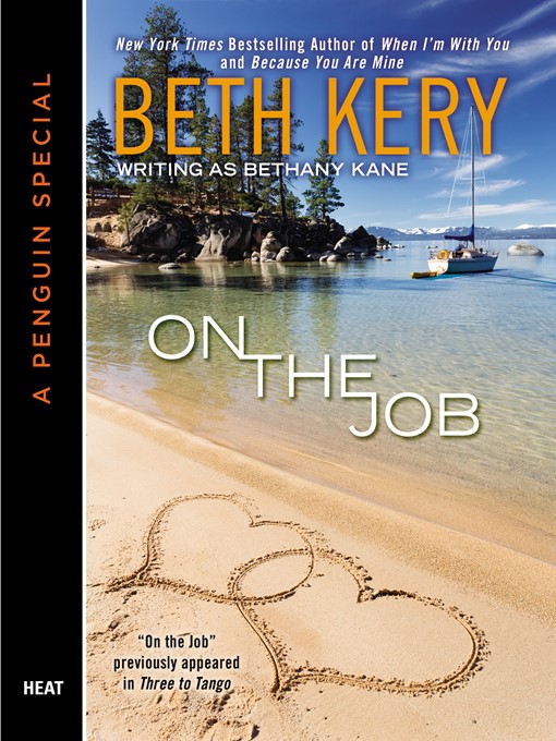Title details for On the Job by Beth Kery - Wait list